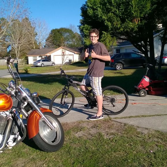 Meet your Posher, Audrey - Picture 1 of 1